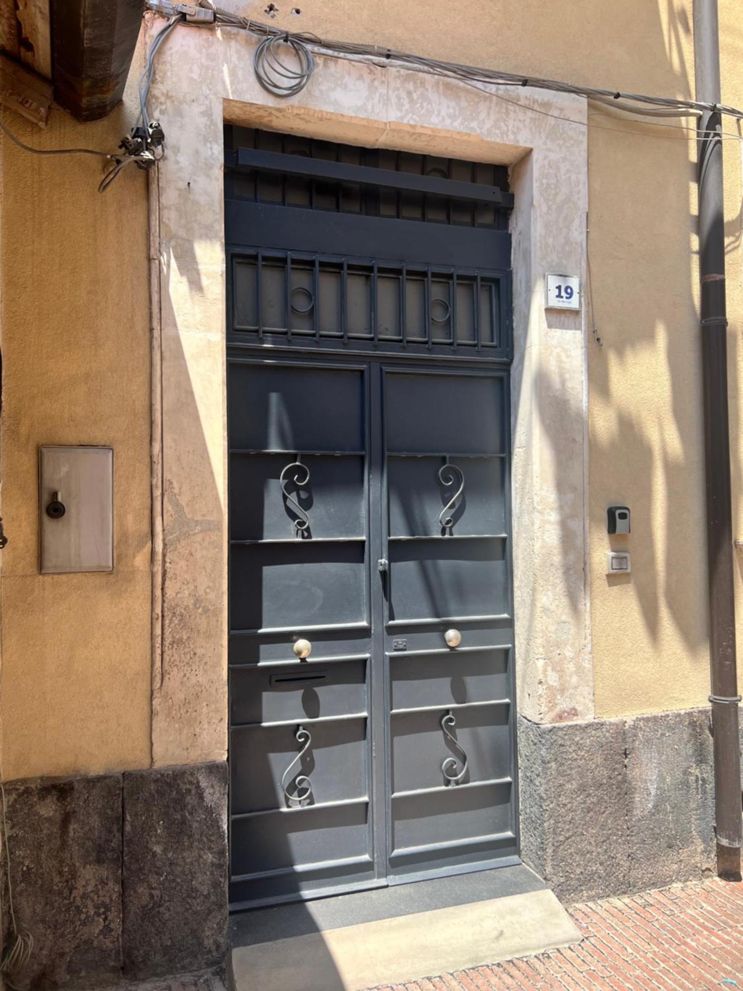 Barcaioli'S Home Katania Zewnętrze zdjęcie